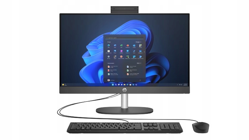 Počítač Hp Aio ProOne 240 G10 i3-N300 23,8 8 512 Uhd W11P
