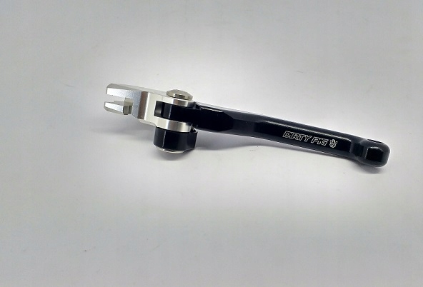 DZWIGNIA SPRZEGLA KAWASAKI SUZUKI YAMAHA BLACK Producent czesci Inny