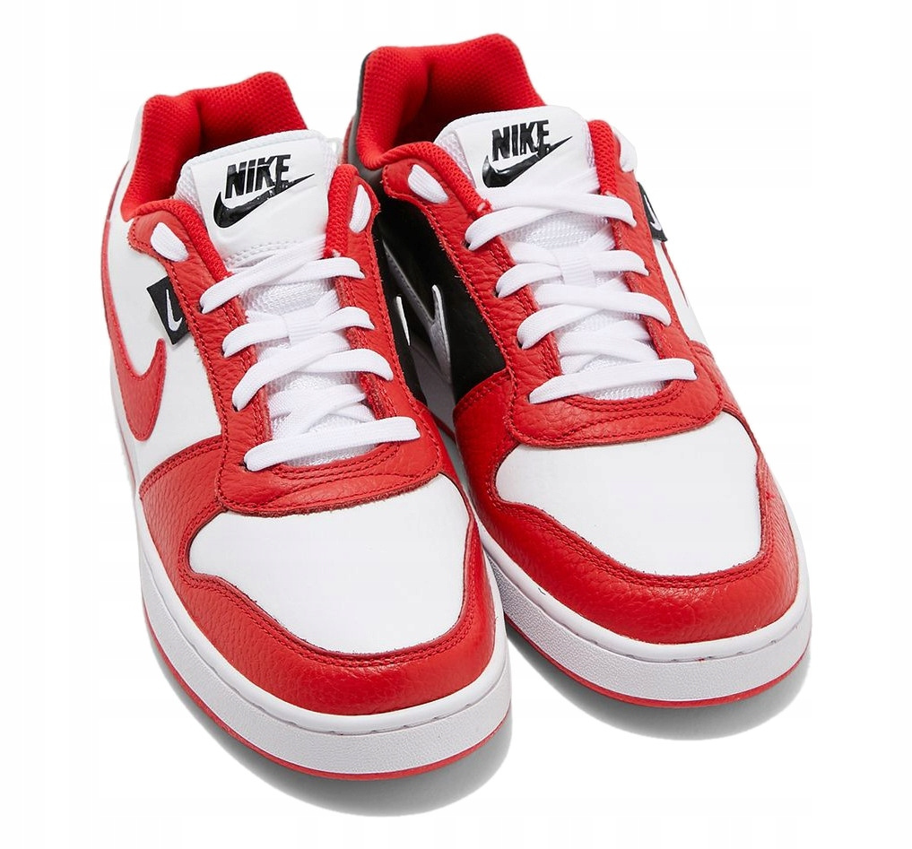 BUTY MĘSKIE SPORTOWE SKÓRZANE NIKE EBERNON LOW Marka Nike