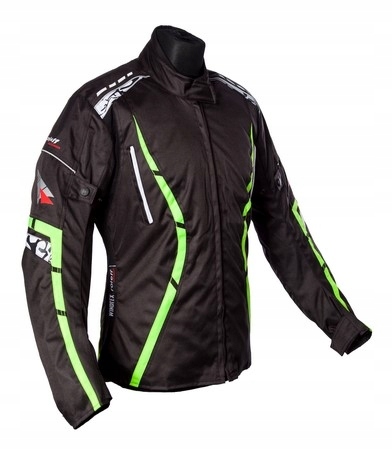 Roleff Veľká Propagácia Dámska Textilná Bunda S Membránou Model Zelina Kolo