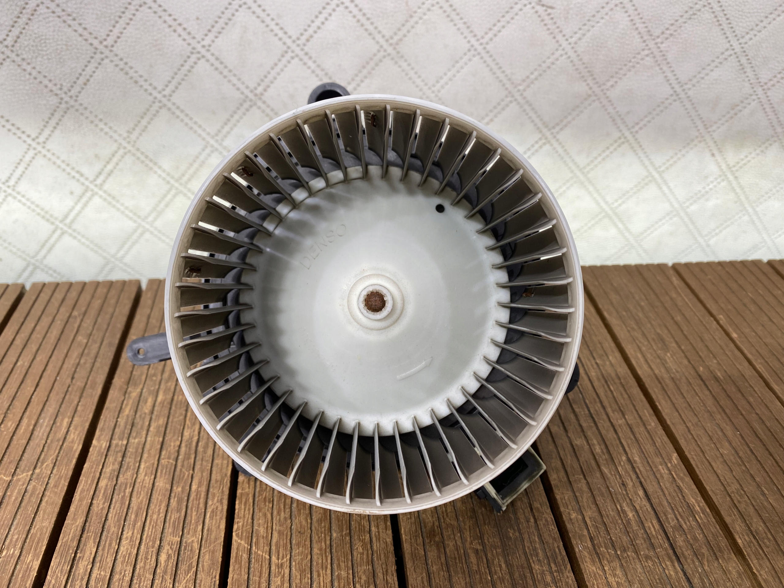 RIFTER BERLINGO IV 18-26 tOPENÍ klími ventilátor EQA352 OE