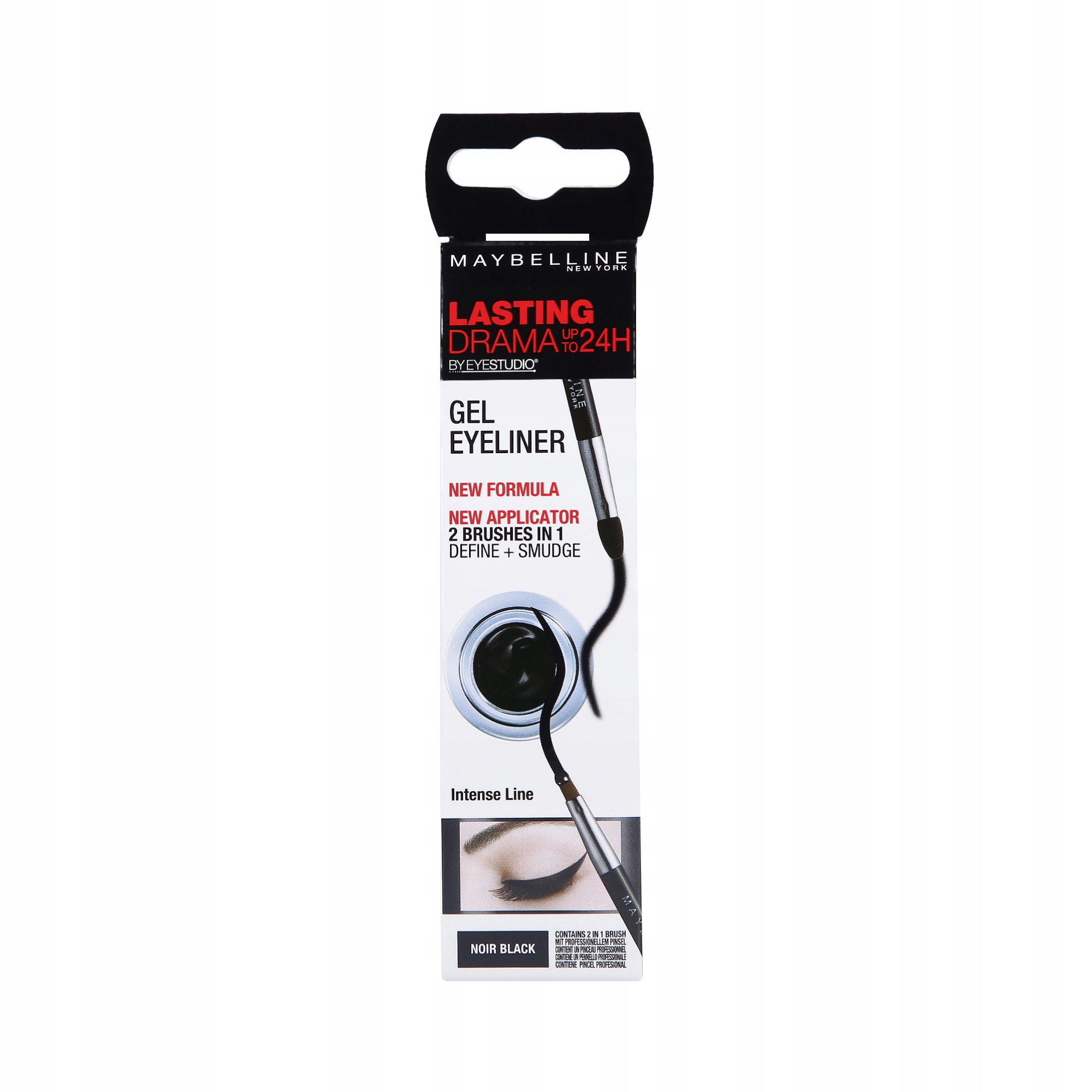 

Maybelline Lasting Drama Eyeliner W Żelu 01 Black