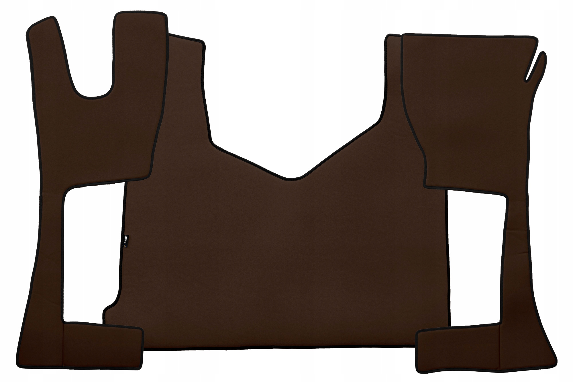 Koberce Tir Mercedes Actros MP4 z eko-kůže