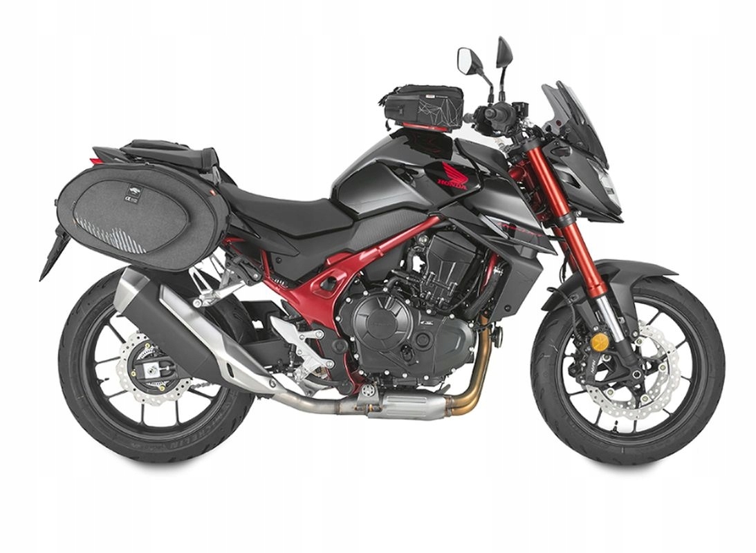 Kappa Zadný Blatník S Krytom Reťaze Honda Cb 750 Hornet '23 ()