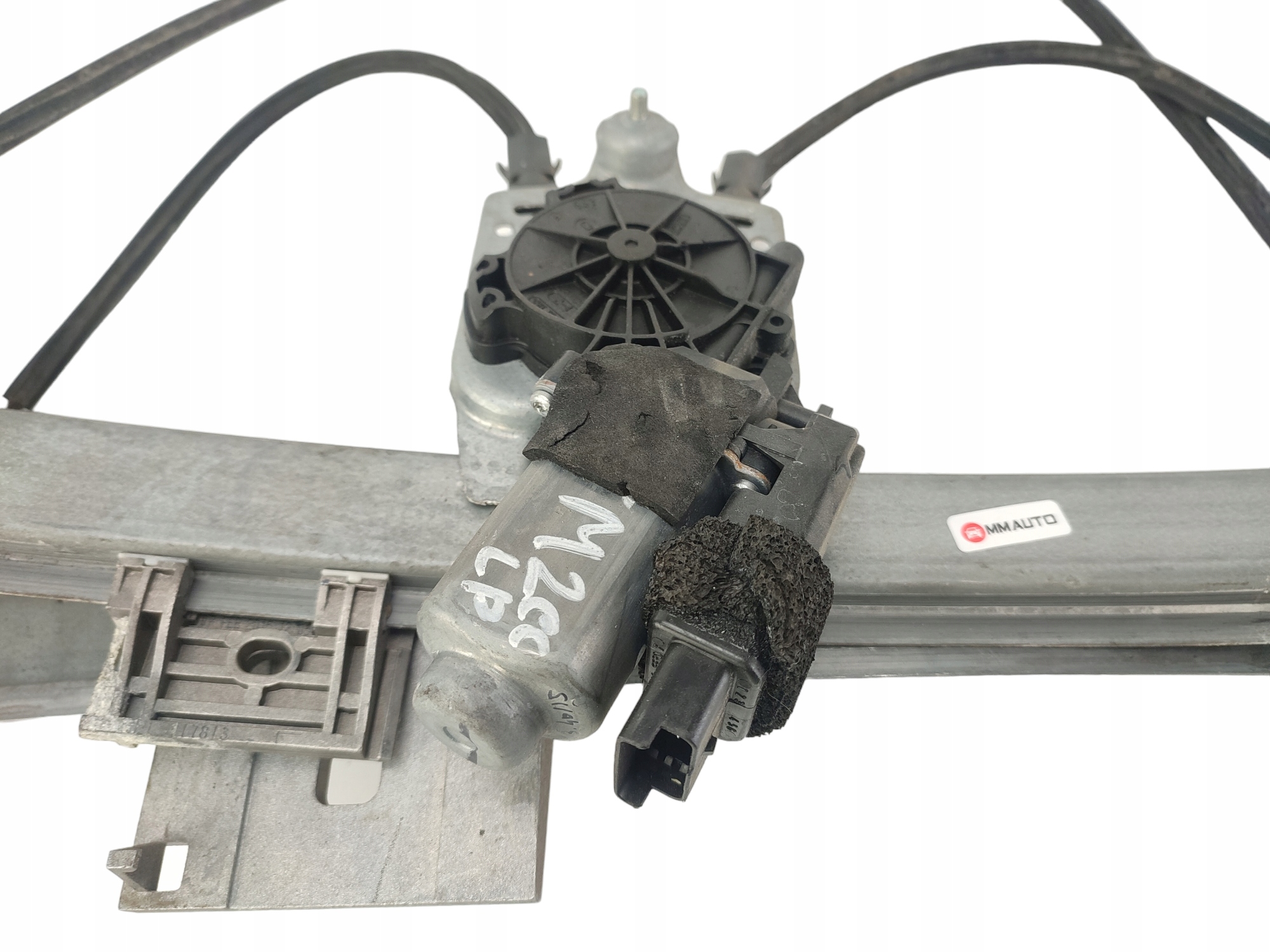 PODNOŚNIK SZYB LEWY PRZÓD Z MODUŁEM RENAULT MEGANE II CC KABRIOLET Typ samochodu Samochody osobowe