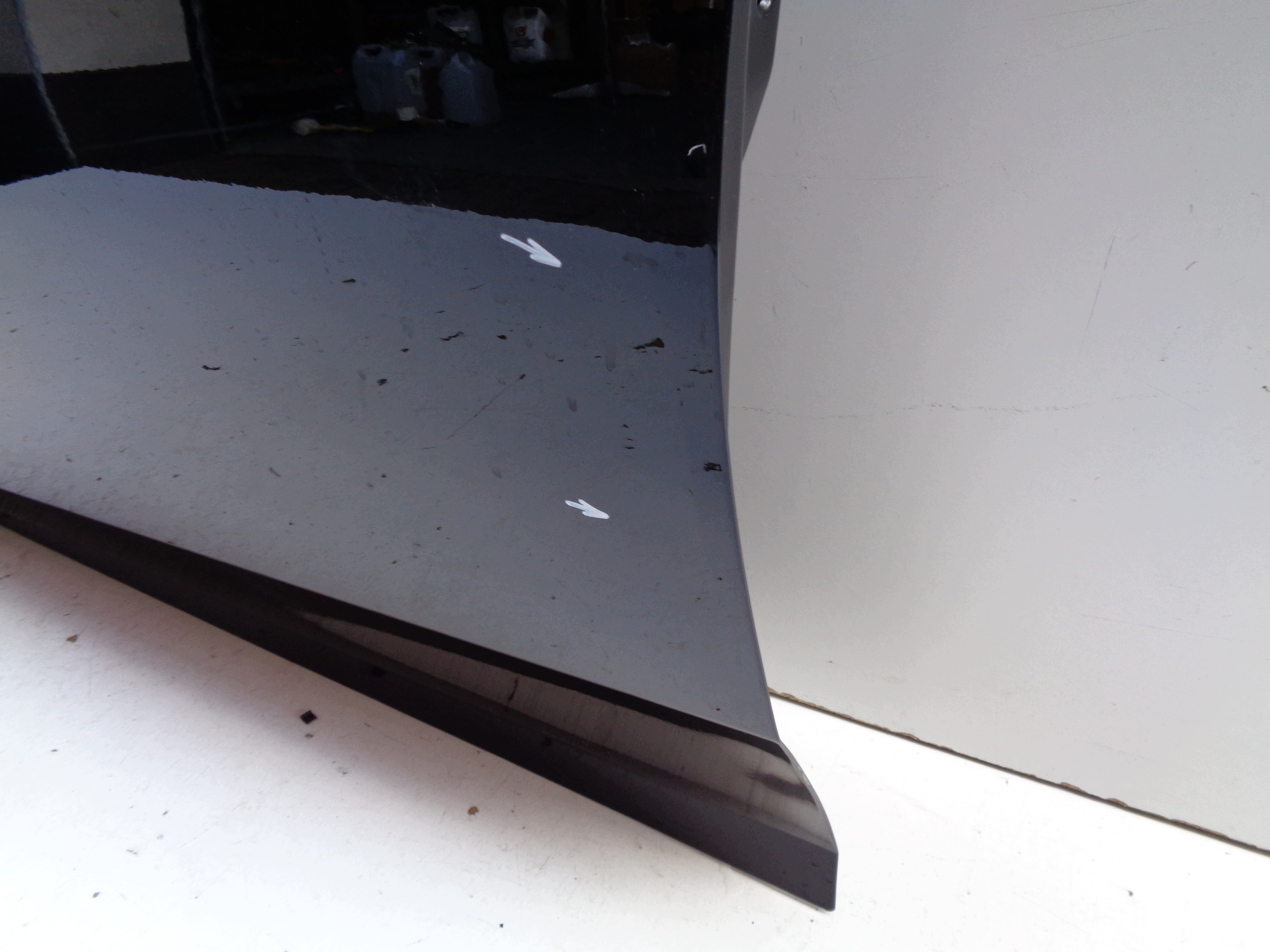 door left front HONDA CIVIC X 17- NR 53757