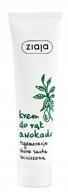 

Ziaja Awokado krem do rąk skóra sucha 100 ml