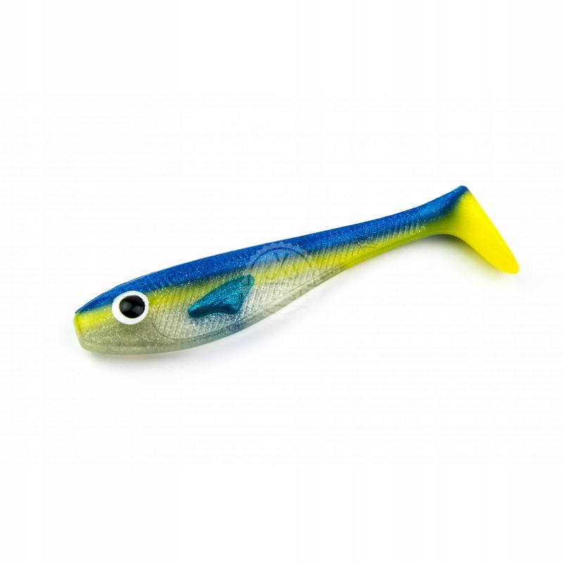 Guma Great Fish Rocky Slim 17cm 31g Cosmic Blue 1szt.
