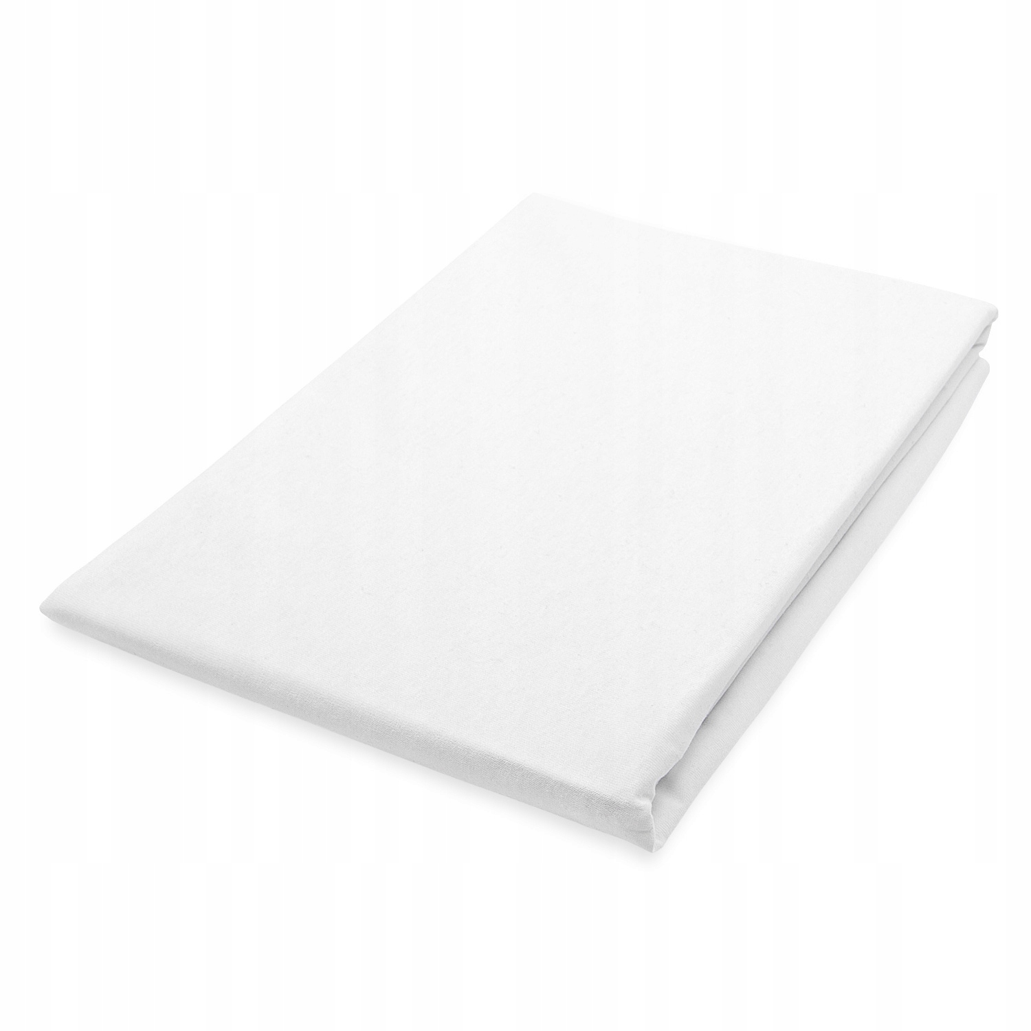 Chránič na matrace s gumičkou 120x200 bílý 01 Sg
