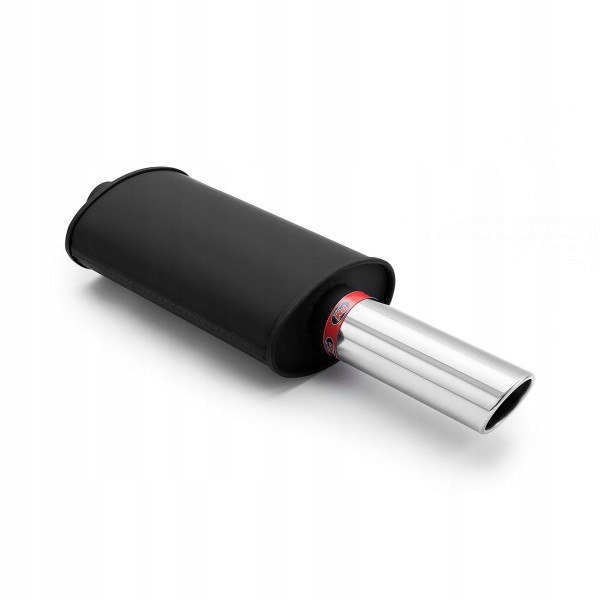 RM-RM18-50 - Концевой глушитель 50 мм RM