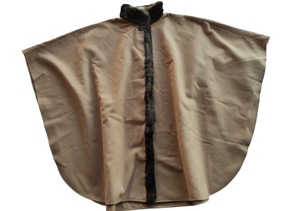 CENTIGRADE___UNIWERSALNE PONCZO NARZUTKA OVERSIZE