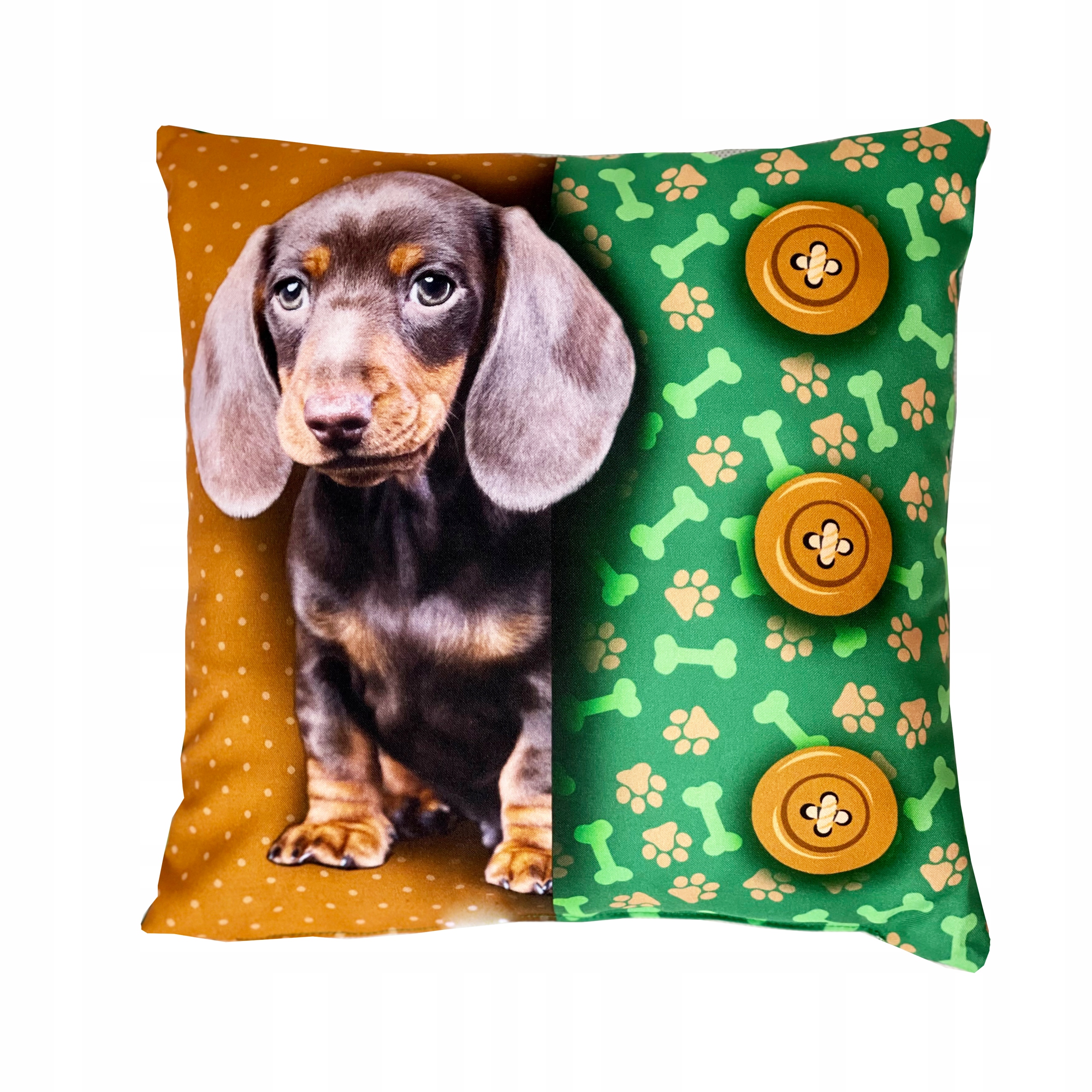 

Poduszka z Psem Jamnik Jamnikiem idealny prezent