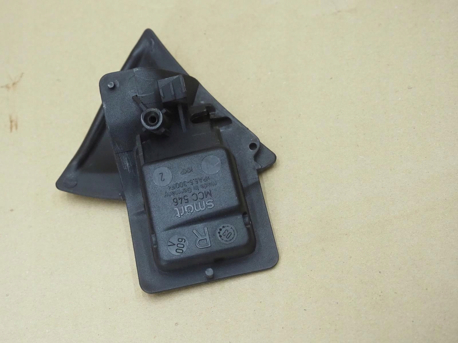 ручка двери внутренняя SMART FORTWO 450 и РЕСТАЙЛИНГ