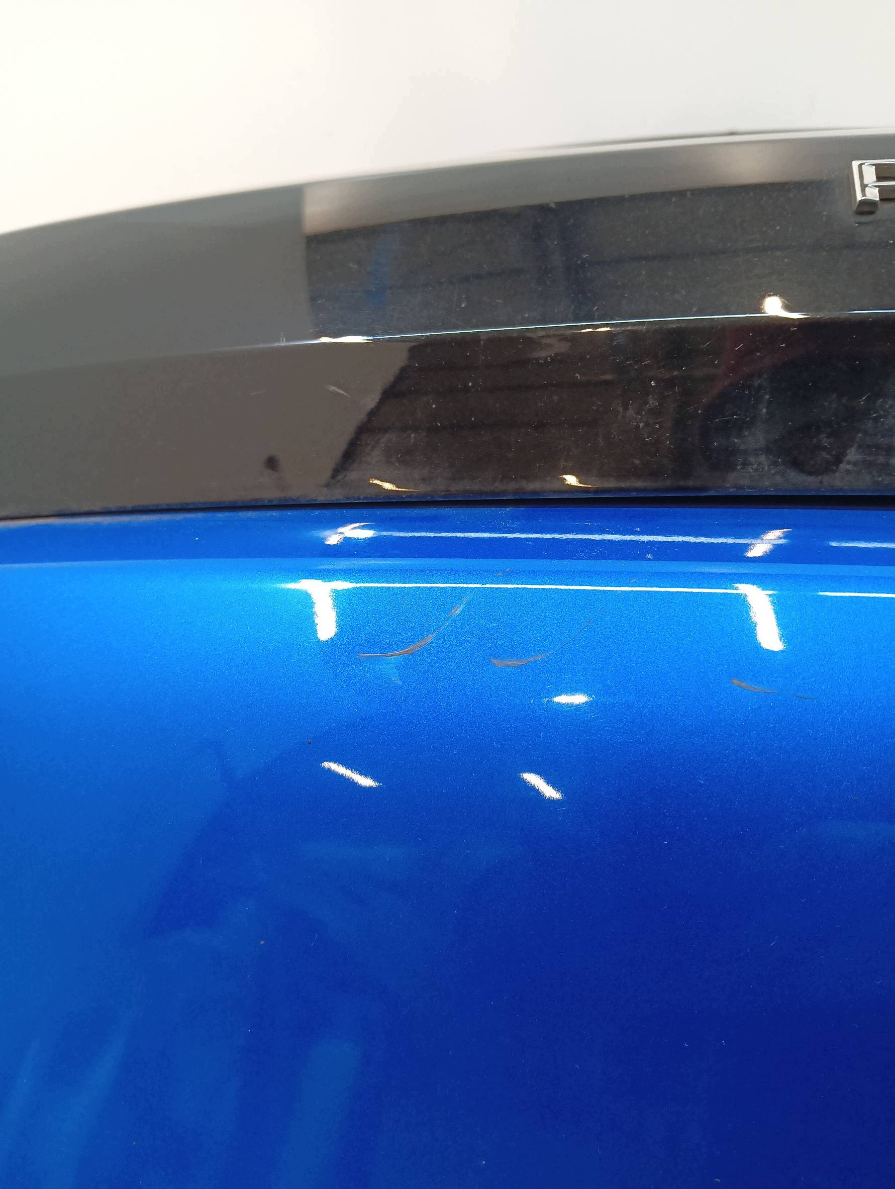 boot door rear part ESM Peugeot 208 II (2019- )