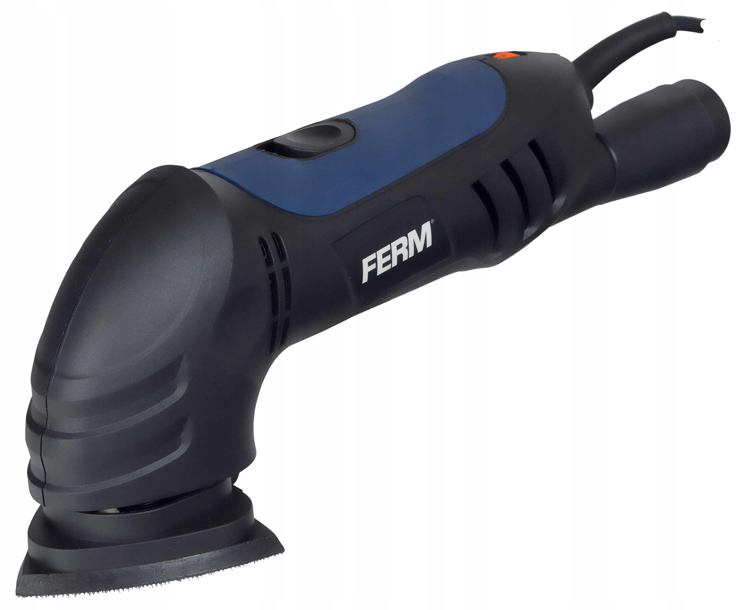 SZLIFIERKA OSCYLACYJNA Delta 280W akcesoria - FERM Marka Ferm