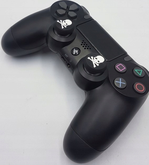 NAKŁADKI GRIPY GUMKI NA GRZYBKI ANALOGI DO PADA PLAYSTATION PS5 PS4 XBOX Producent KBR Games