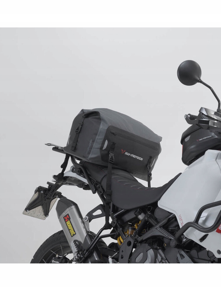 TORBA SW-MOTECH DRYBAG 26 L WATERPROOF GREY/BLACK Producent SW-Motech