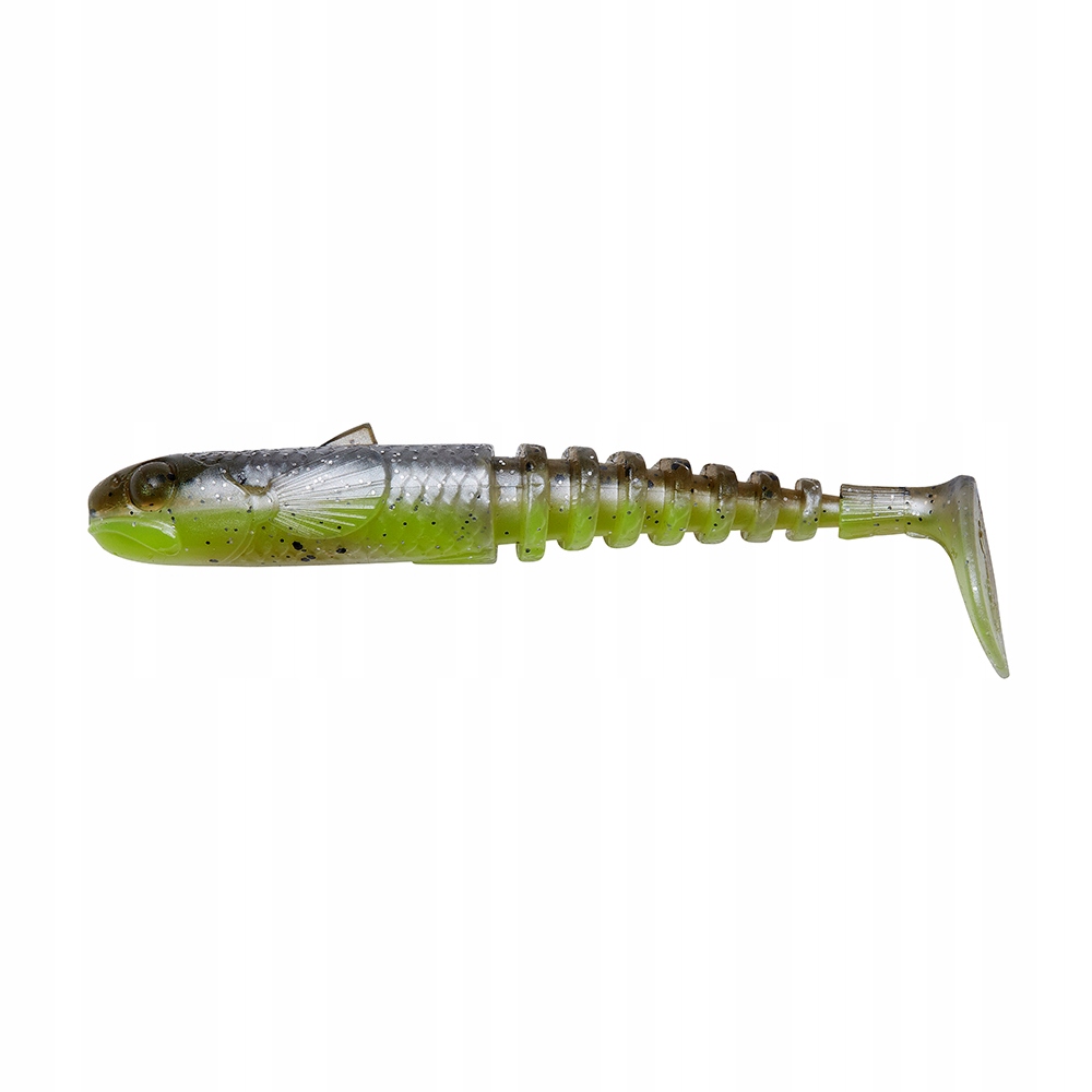 Przynęta kopyto Savage Gear Gobster Shad 7,5cm 5g green pearl yellow 1szt.
