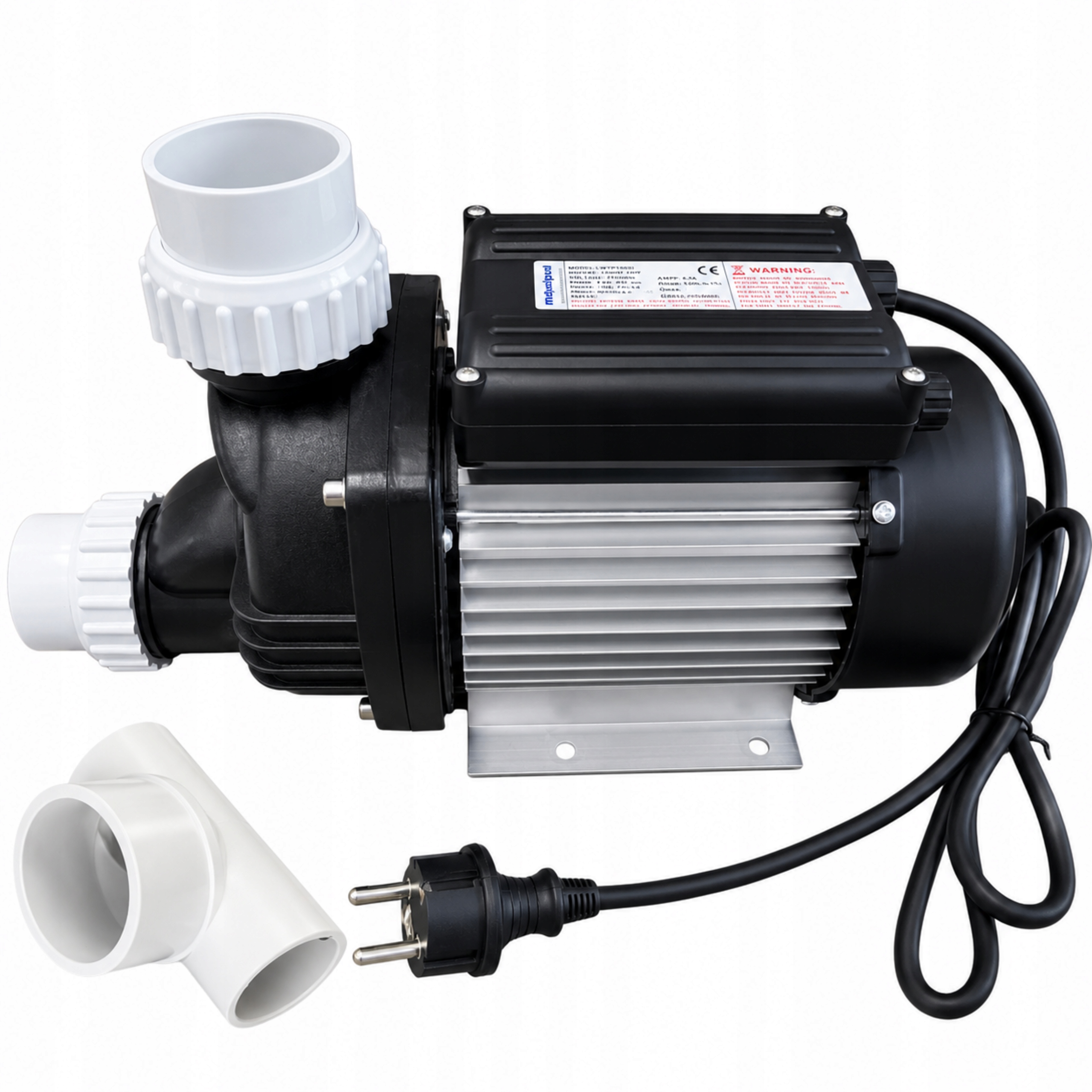 Whirlpool Vodná Pumpa WPP1500E 1500W 2.0HP Hydromasáž V Záhradnej Balii