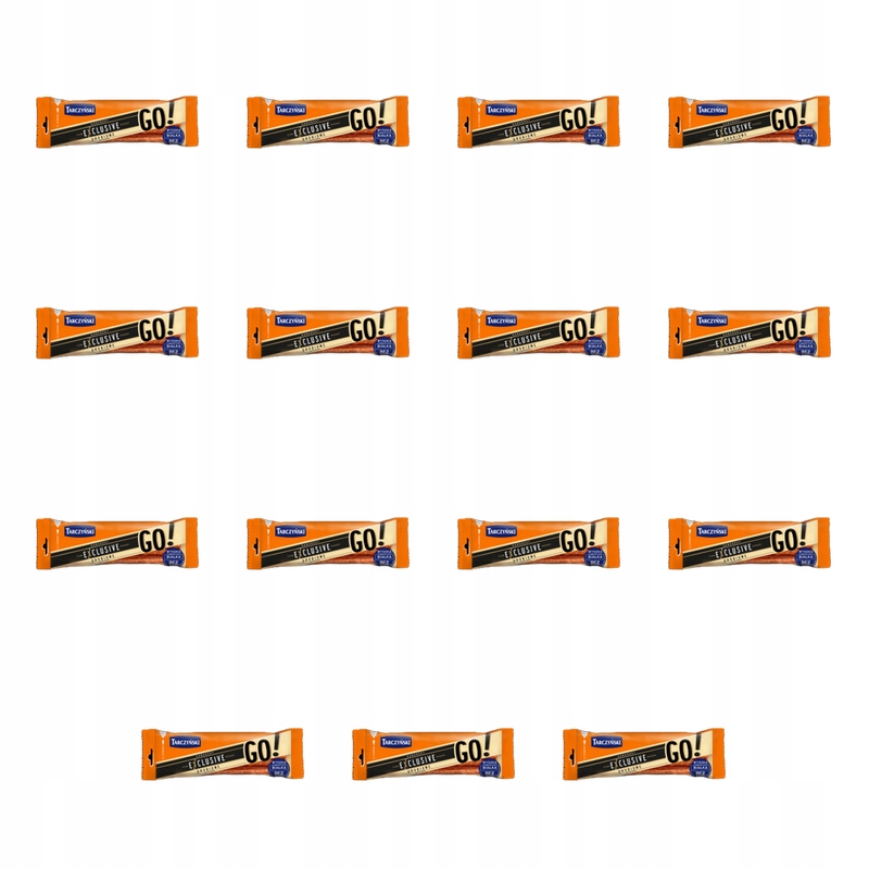 Kabanos Exclusive Drůbeží Go 50 g Tarczyński X15