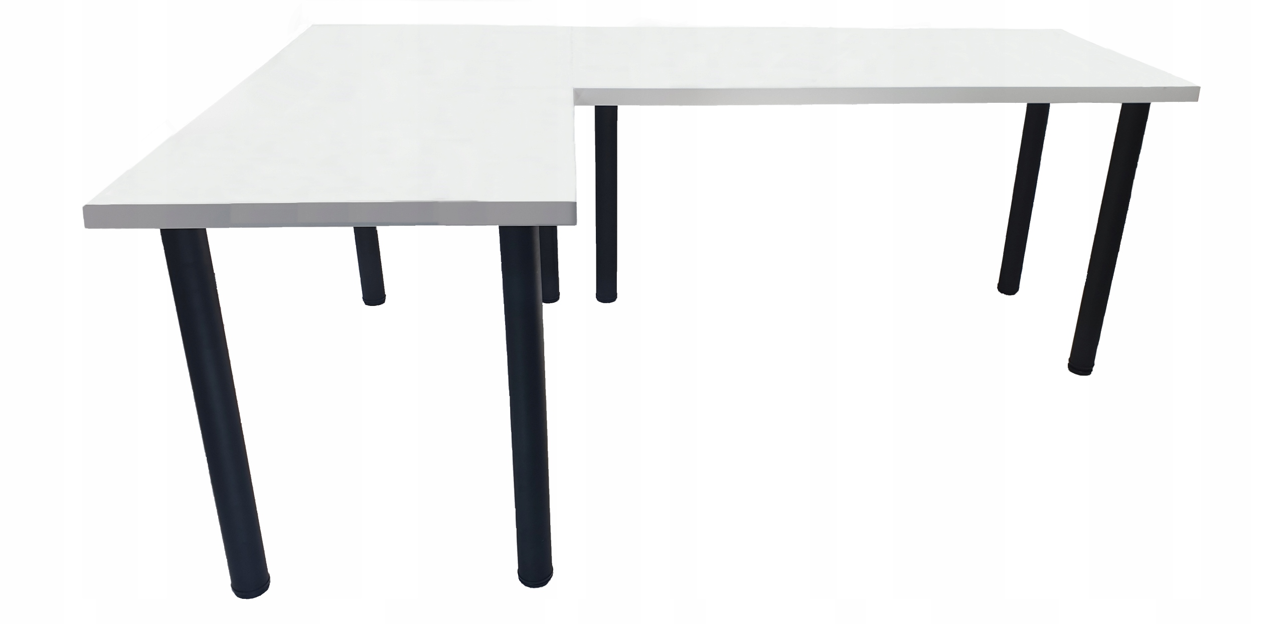 Biurko Gamingowe Narożne Komputerowe Producent