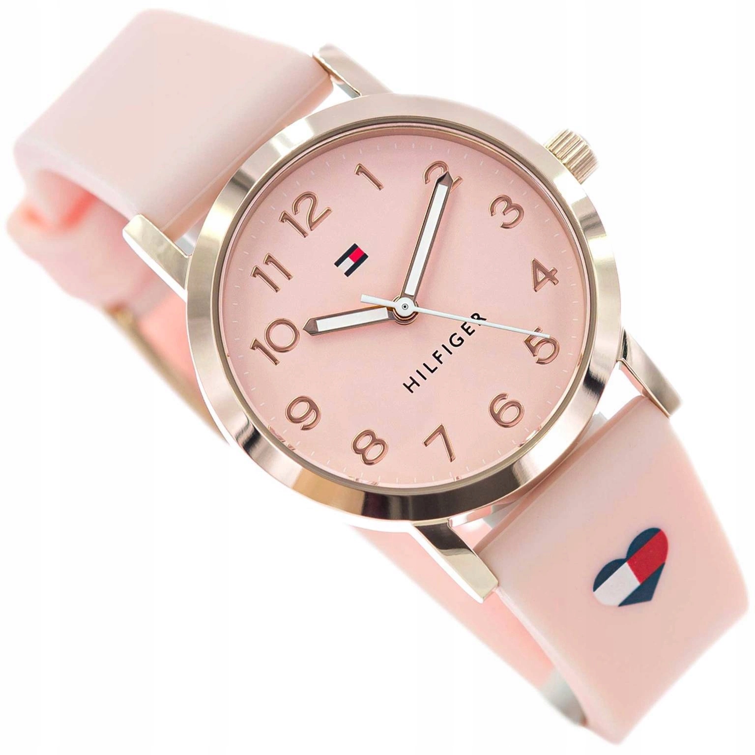 Dětské Hodinky Tommy Hilfiger 1720038 Kids
