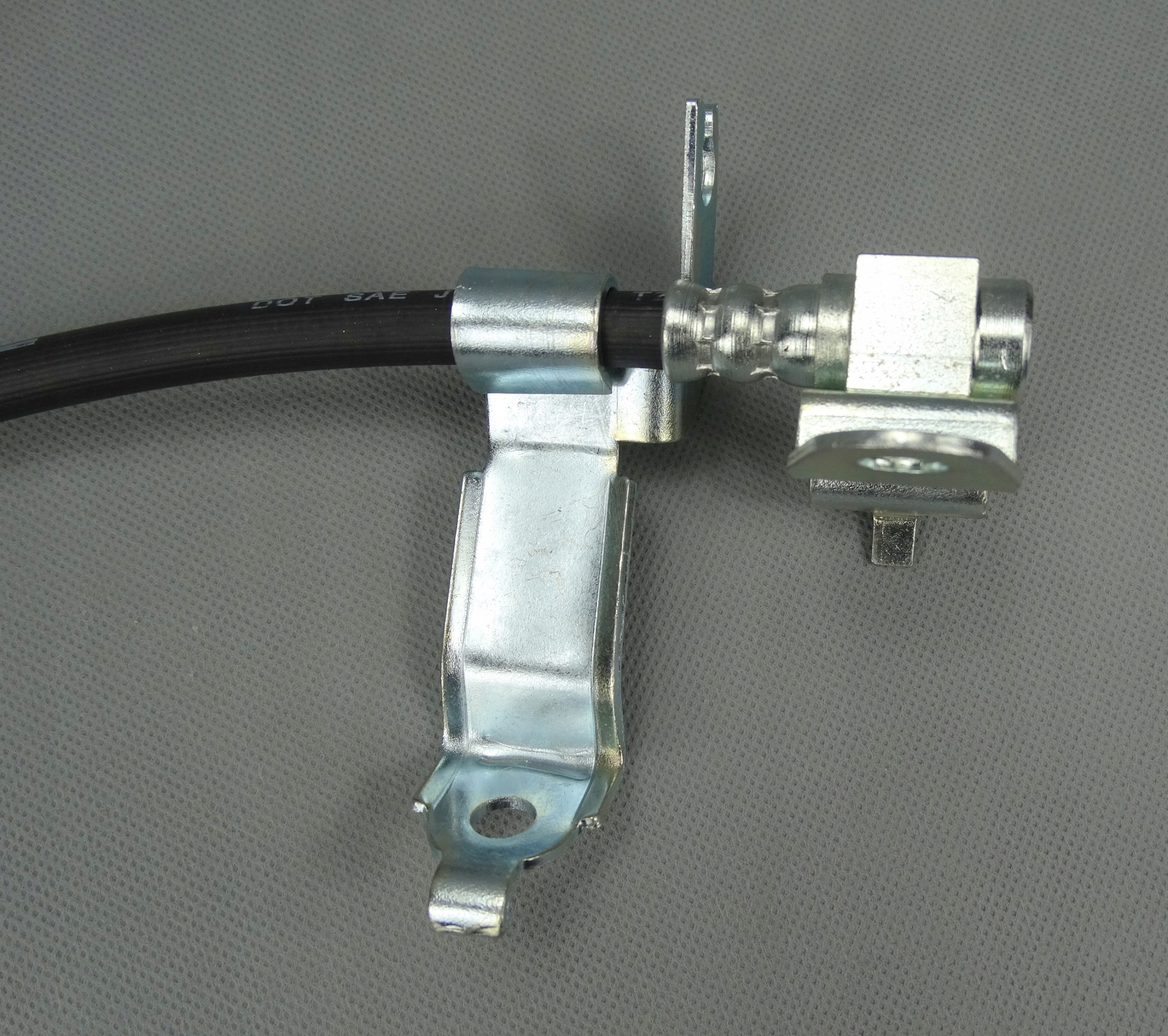 тормозной шланг FORD TRANSIT MK6 2000-2006 правый