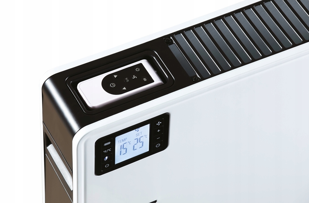 GRZEJNIK KONWEKTOROWY ELEKTRYCZNY TERMOSTAT 2300 W Marka N'oveen