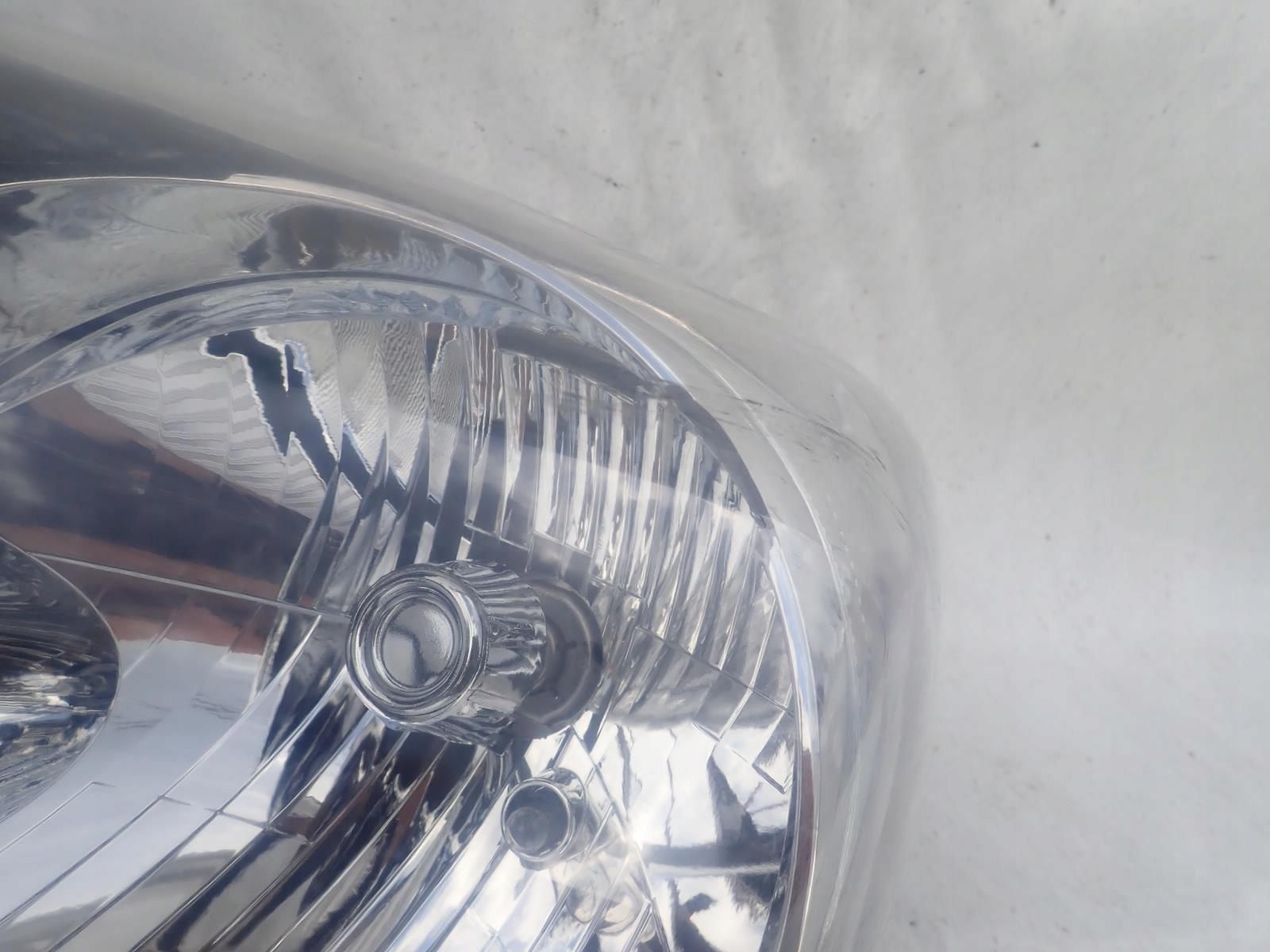 KIA PICANTO II 2 11-17 light front front left