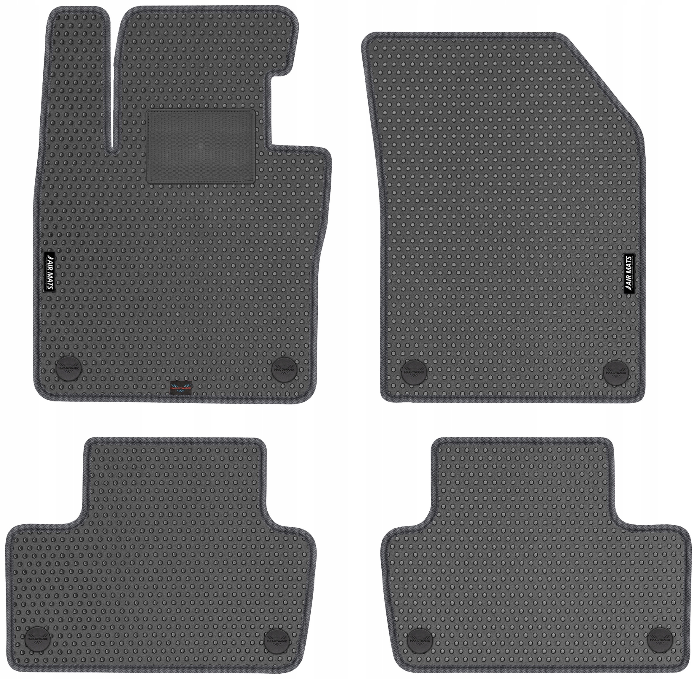 Volvo XC60 II 2017 – Koberce Air Mats