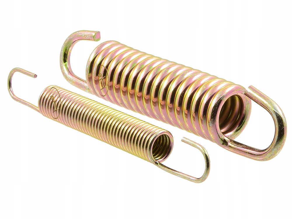 

Sprężyny Podstawy Centralnej Stopki Skuter 2T 4T