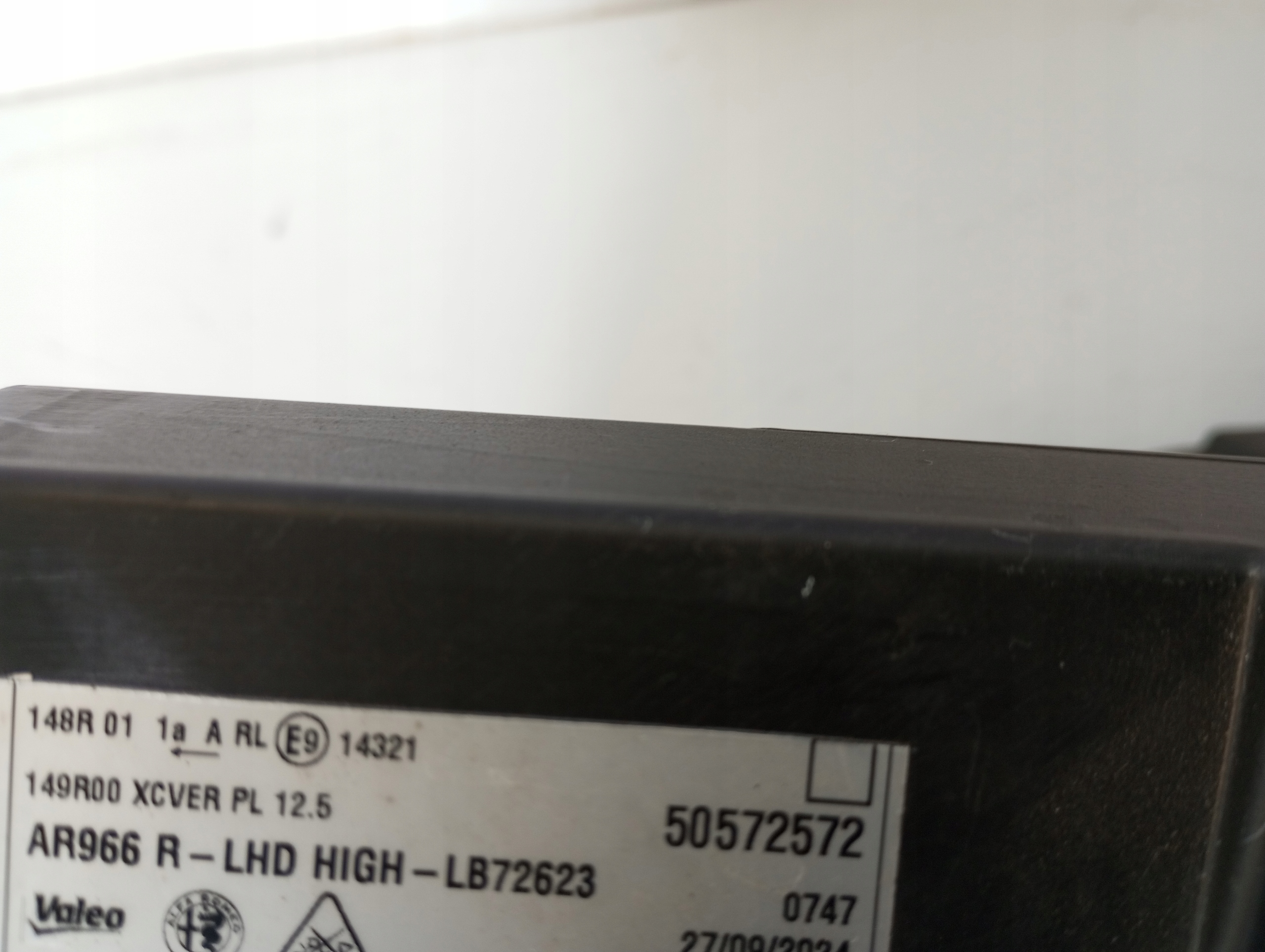 light lights FULL LED ALFA ROMEO JUNIOR 50572572 50572576