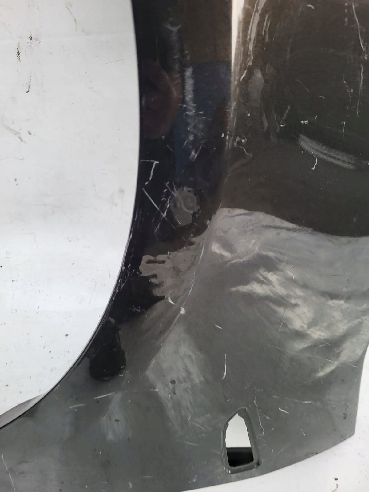 OPEL ASTRA IV J 09-15 fender front front left