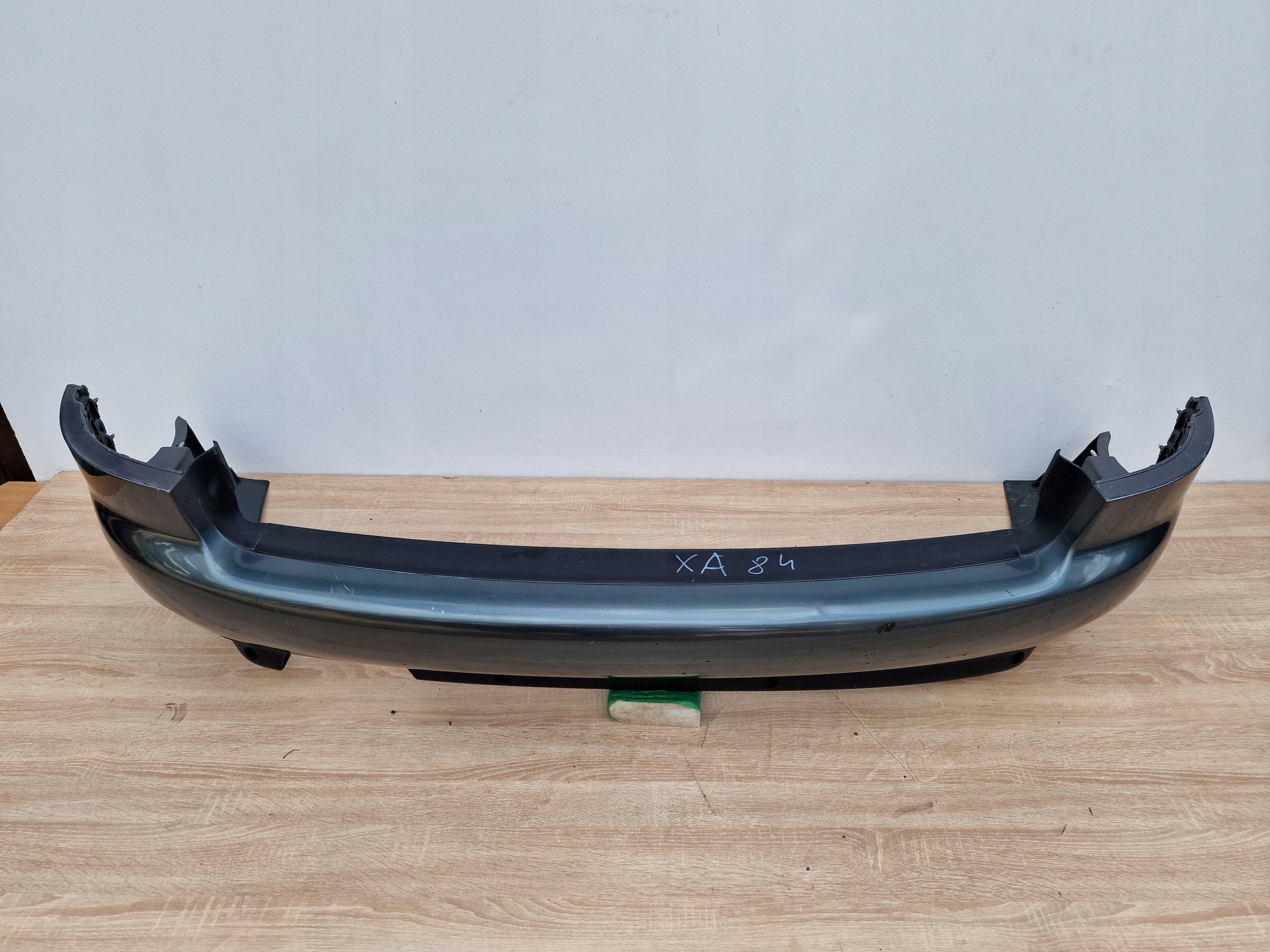 AUDI A6 C5 4B LIFT KOMBI bumper rear part + SPOILER