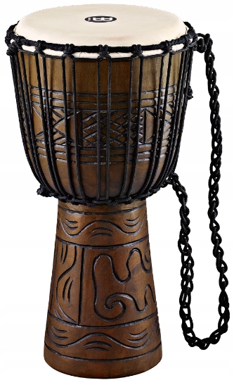 Meinl HDJ17-M Djembe 10 Bęben Mahoń