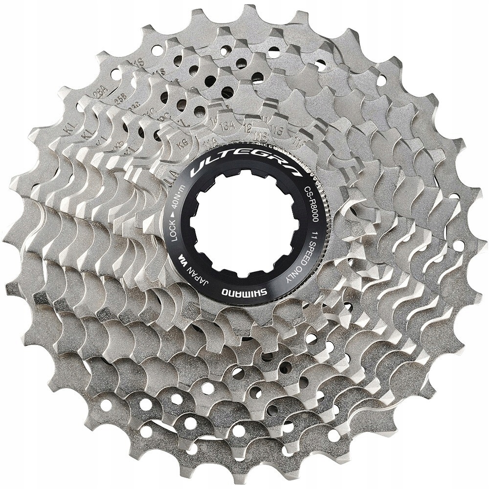 

Kaseta Shimano Ultegra CS-R8000 11-28 11rz
