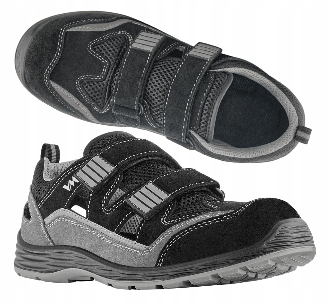 Sandały Robocze Z Podnoskiem VM Livorno S1P Esd 42