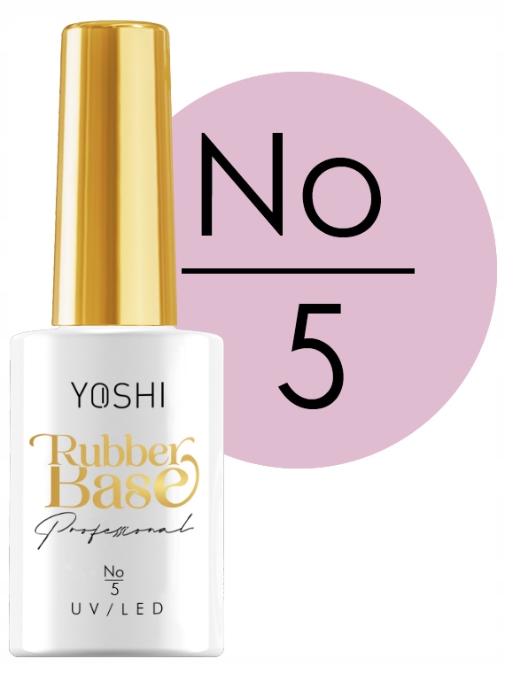 

Yoshi Rubber Base No.5 10ml