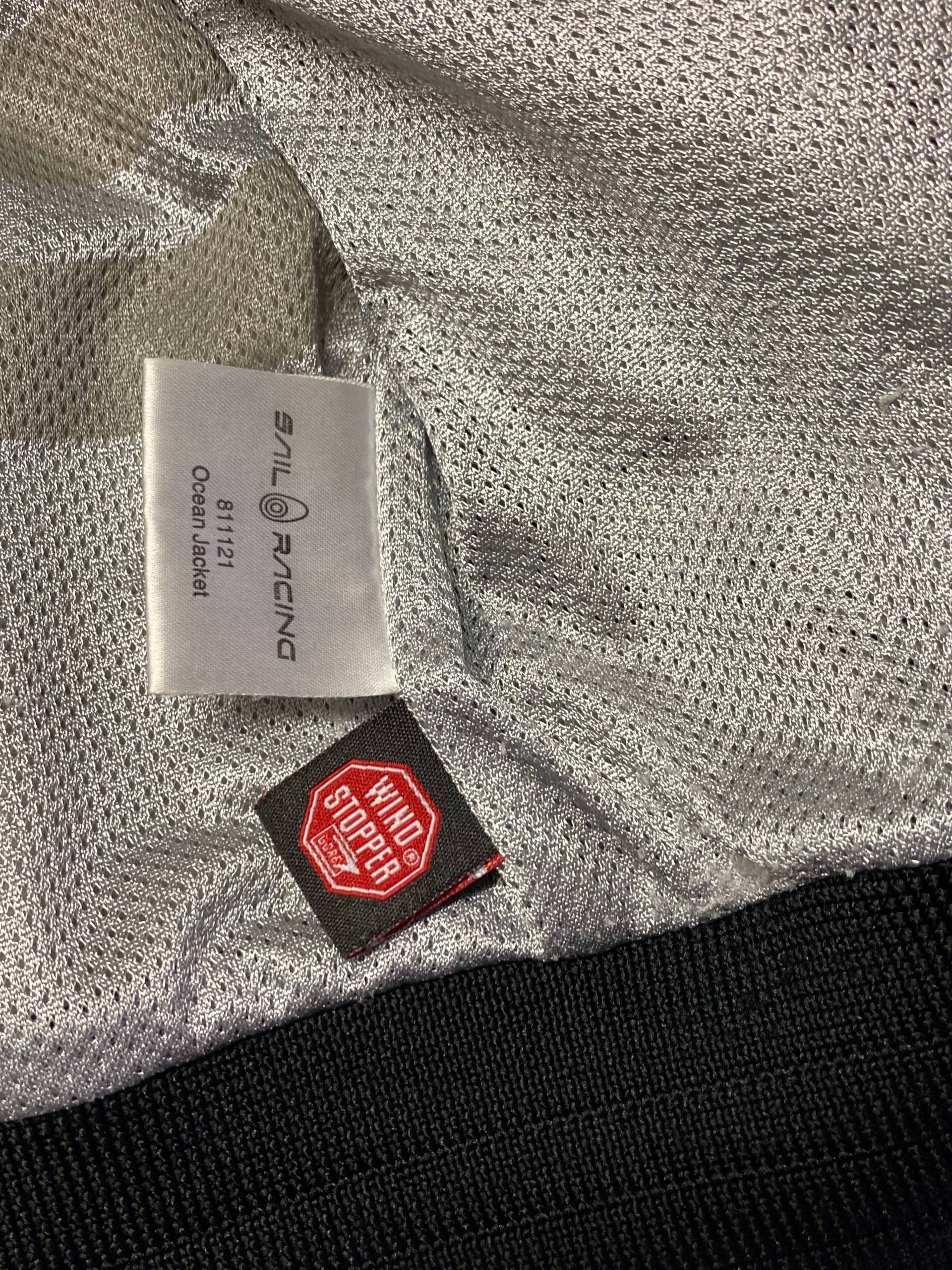 Kurtka Żeglarska Sail Racing Gore Windstopper r. M Rozmiar M