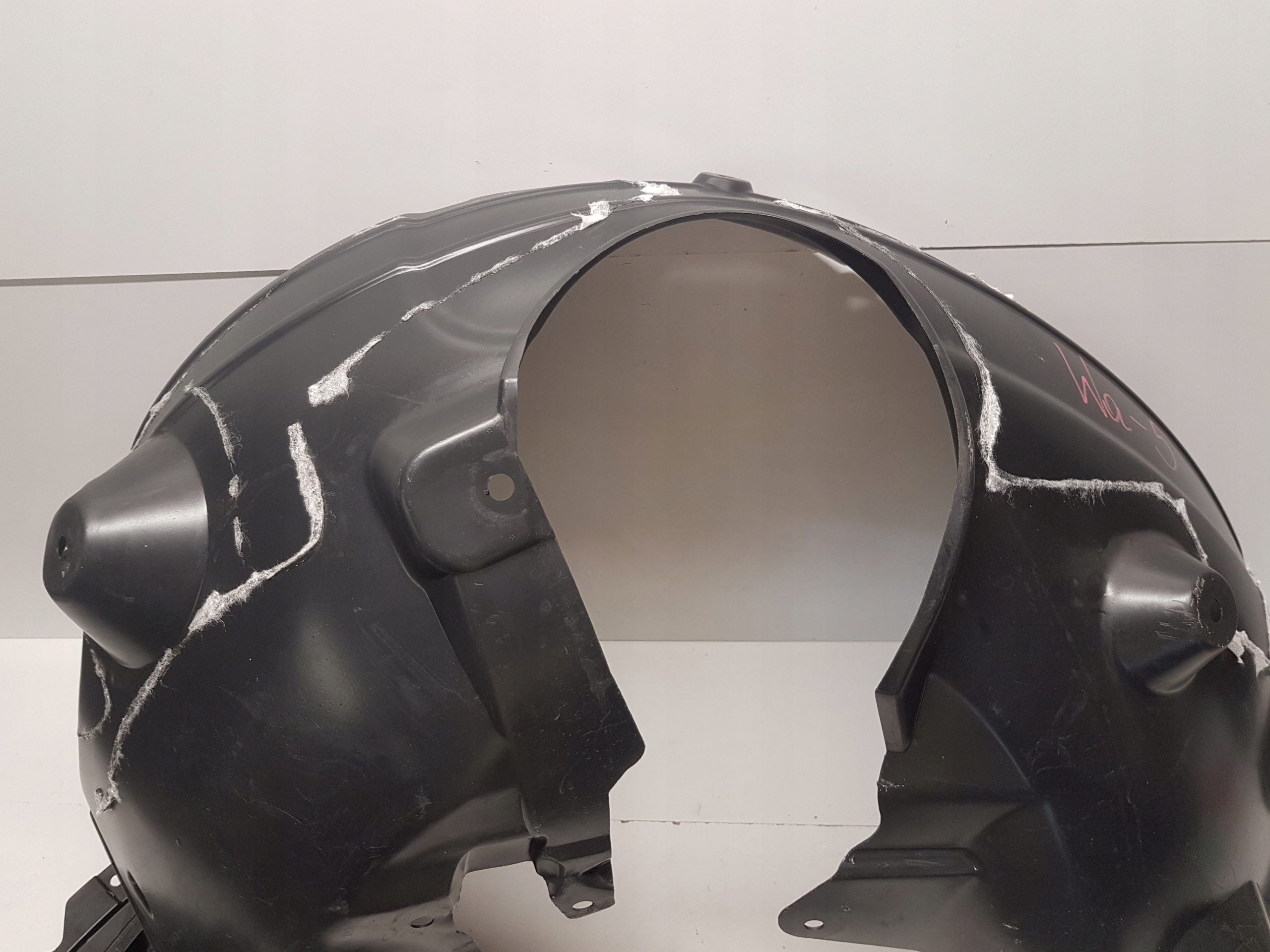 mudguard right front MINI ACEMAN J05 5512107XNY03A