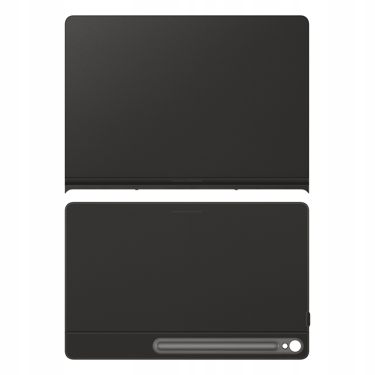 Samsung Smart Book Cover Galaxy Tab S10 Fe+ Black