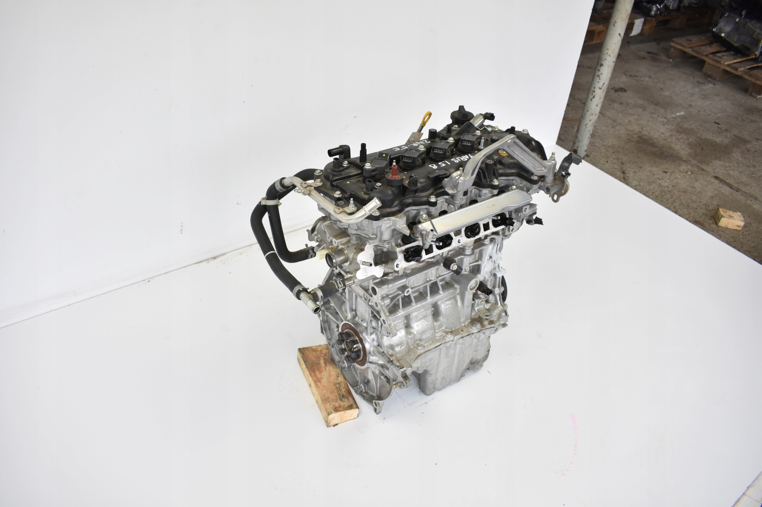 engine TOYOTA YARIS III 1.5 VVTI 2NR-FE