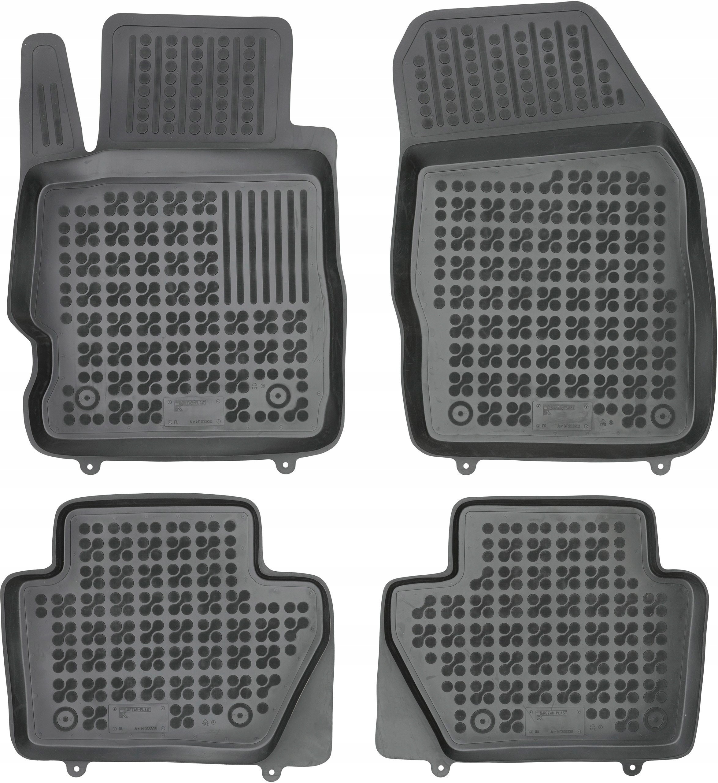 Koberce Rezaw-Plast 200630 Kryt 203501 Ford Ka Iii/ka 2014- Stop.