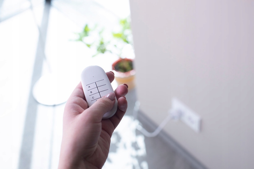 ZESTAW 3 PRZEŁĄCZNIKÓW RADIOWYCH BEZPRZEWODOWYCH COMFORT-LINE 3 SZT PILOT Rodzaj gniazda zdalnie sterowane