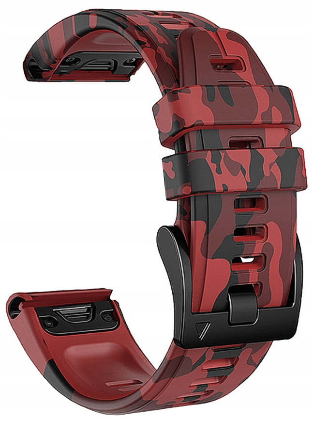 Pasek MORO Garmin FENIX 6X PRO (szerokość 26mm)