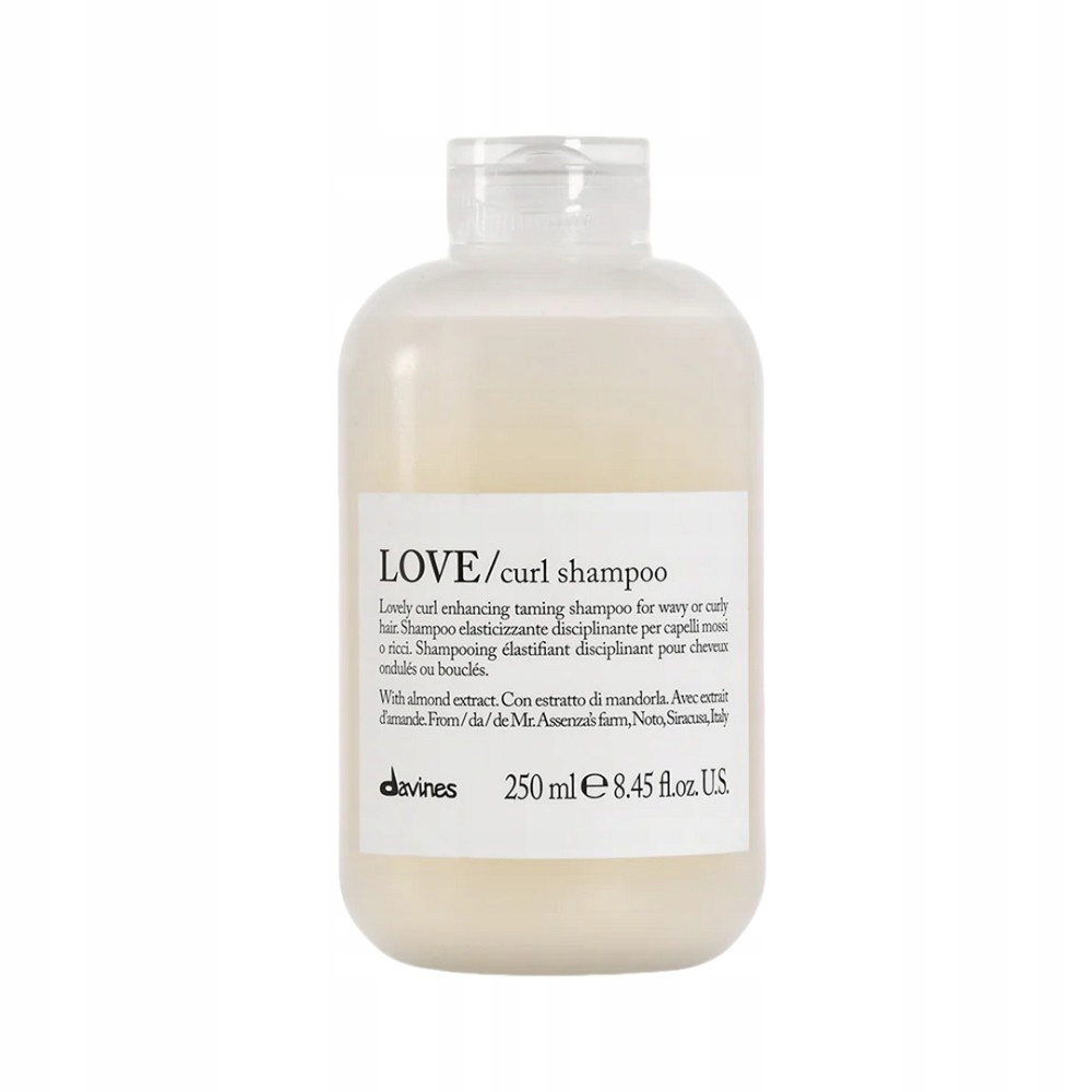 Szampon do włosów kręconych 250ml Davines Essential Haircare Love Curl