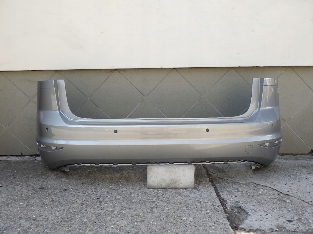 VW GOLF 7 VII SPORTSVAN 510 bumper rear