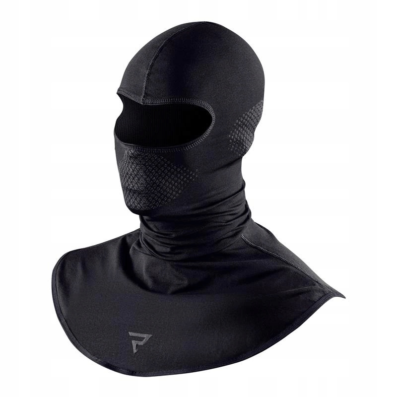 Kominička Rebelhorn Therm II Black/grey Bonus