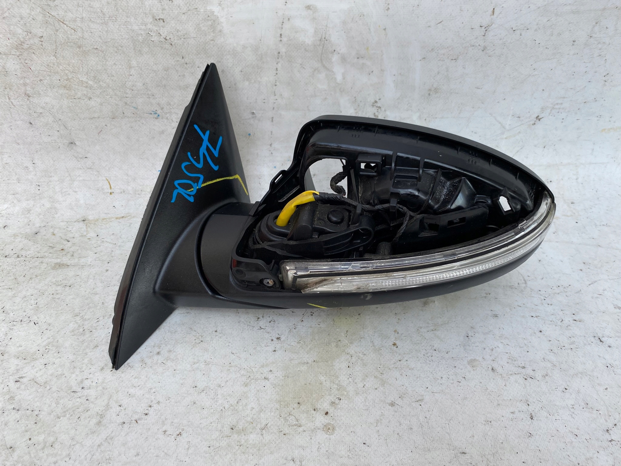 KIA XCEED 19- mirror left electrics 87610-J7311