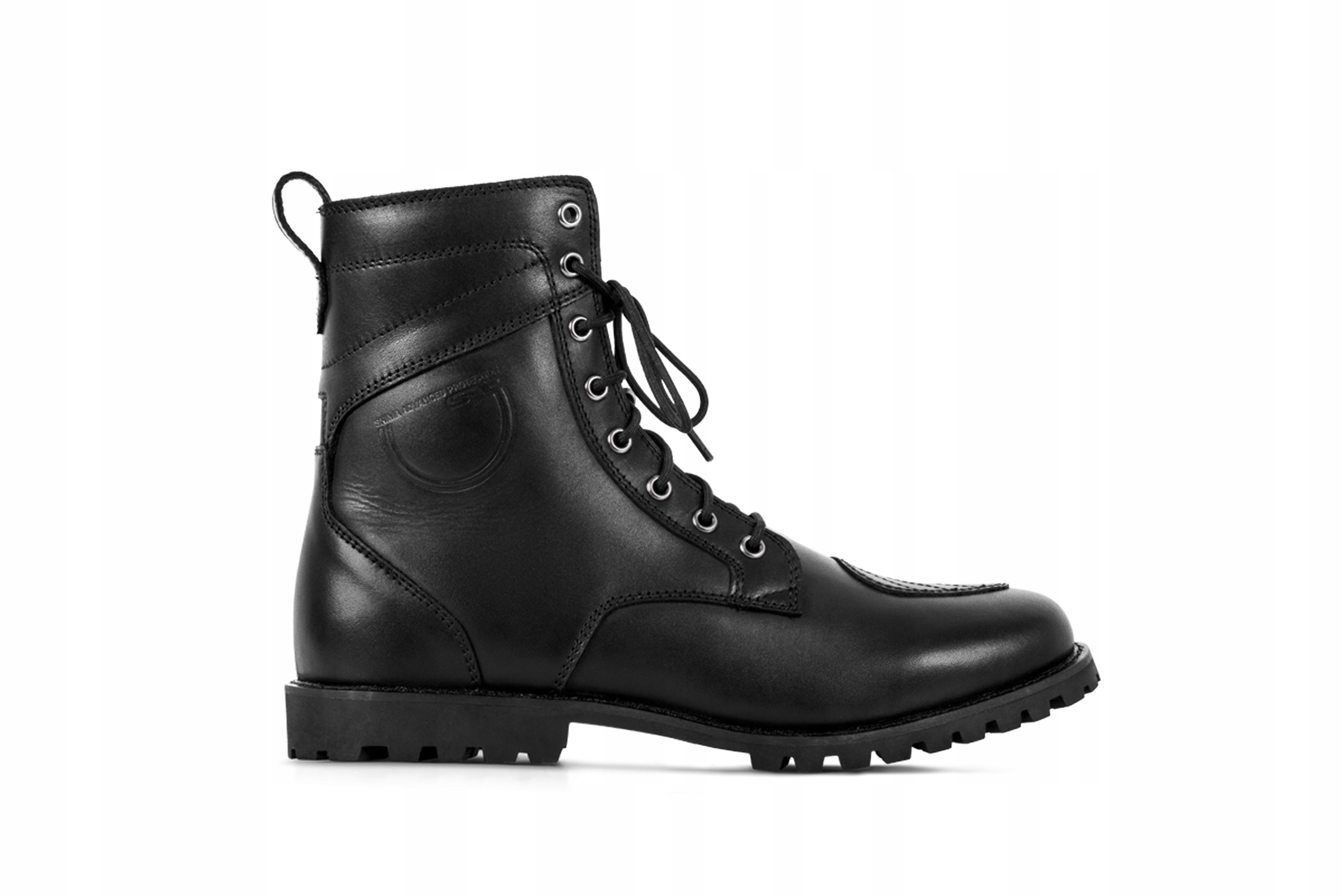 Buty motocyklowe Shima Thomson czarne 41 Rozmiar 41